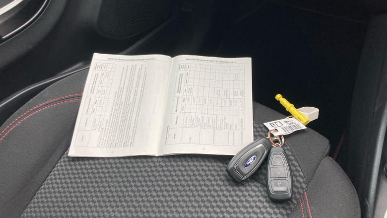 Ford Puma 1.0 EcoBoost Hybrid mHEV ST-Line 5dr Petrol Hatchback